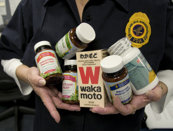 Frequency of Unapproved Drug Ingredients in Supplements Indicates Need for Reform